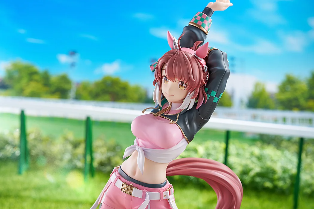 Figurine Uma Musume: Pretty Derby - Dantsu Flame - Phat Company